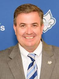 Coach Mike Cerino